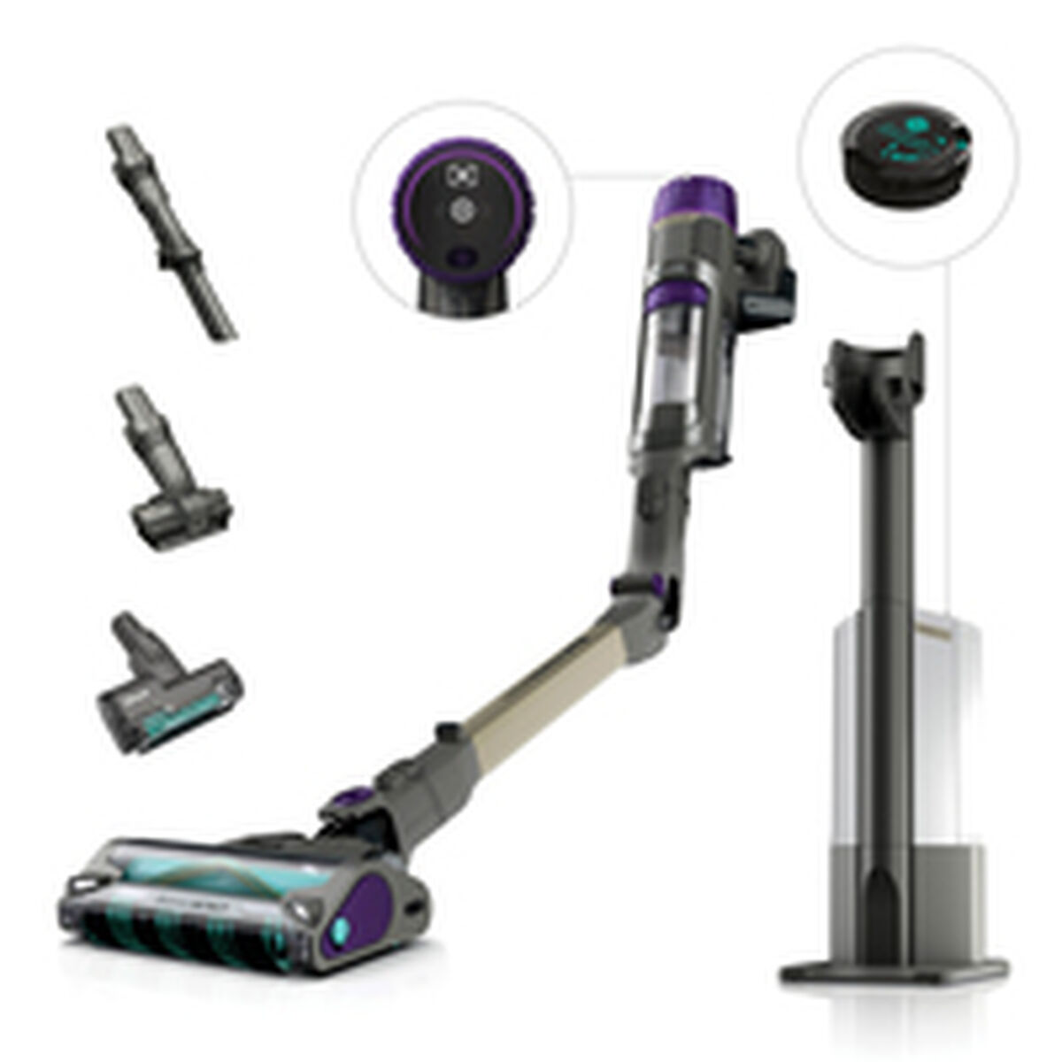 Aspirator Mătură Shark