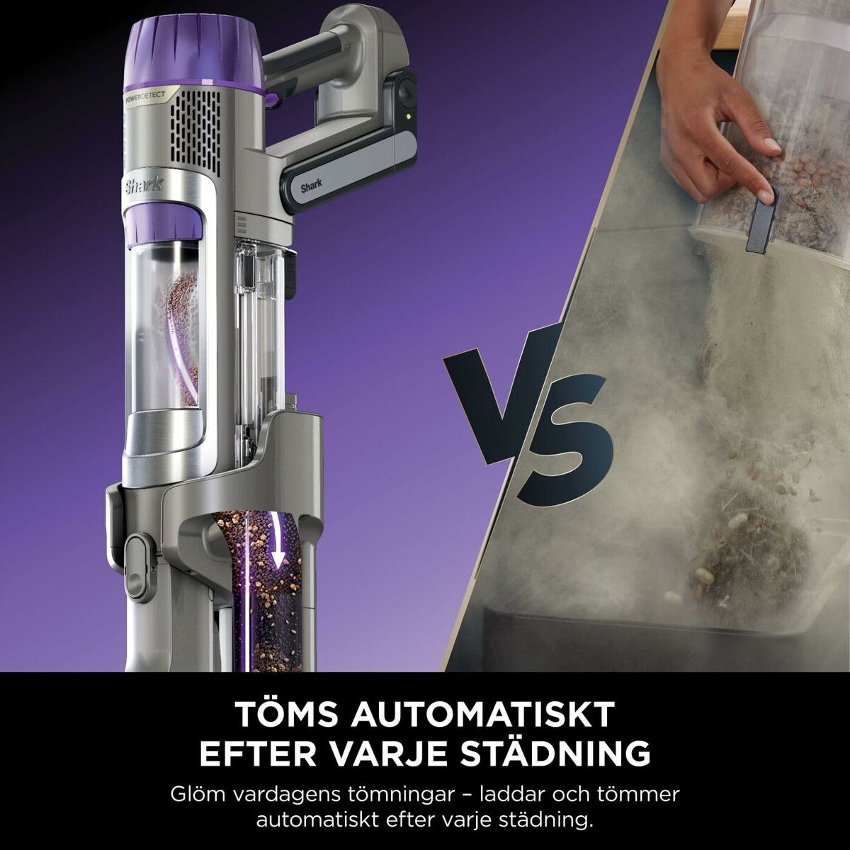 Aspirator Mătură Shark