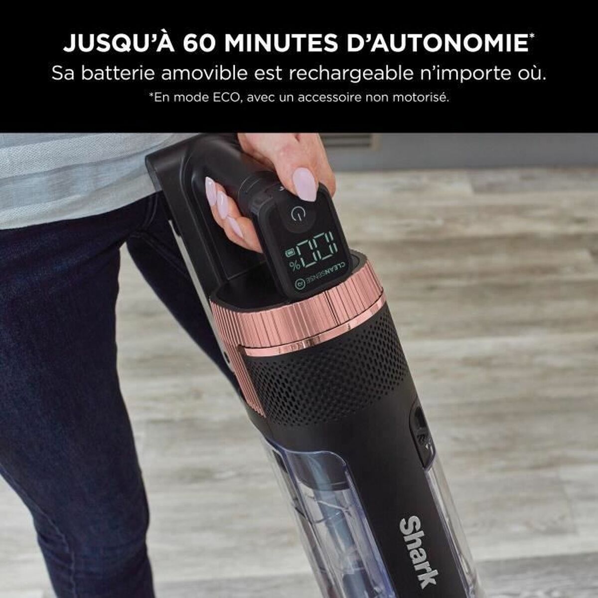 Aspirator Mătură Shark