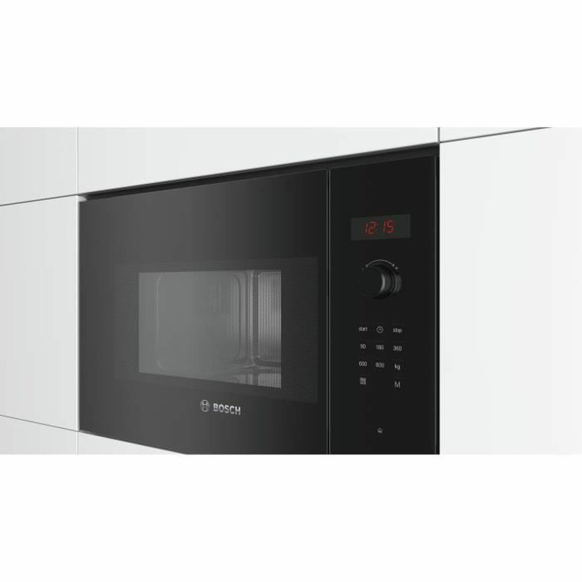 Cuptorul cu Microunde Siemens AG SER4 - BFL523MB1F Negru 800 W