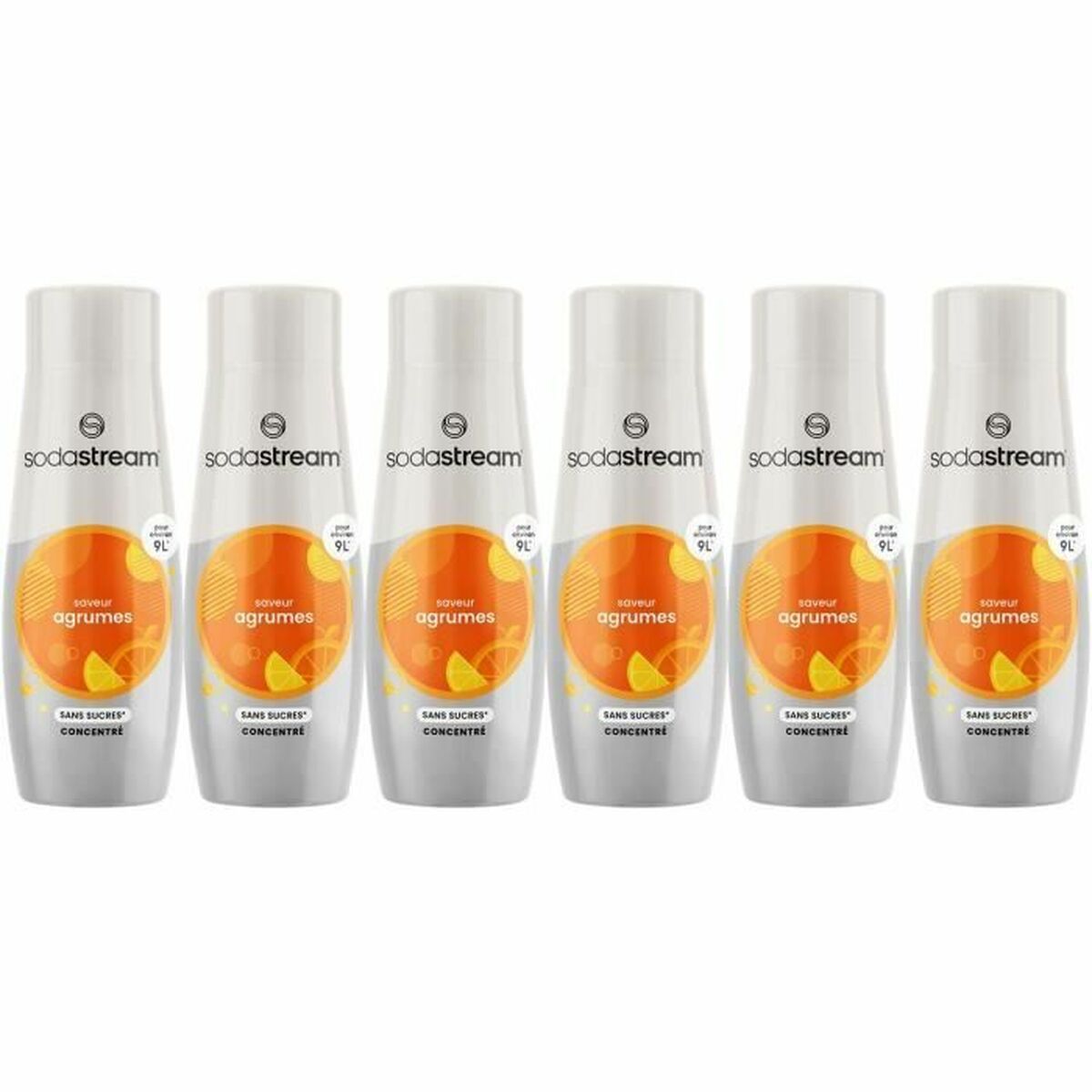 Aparat de sifon sodastream