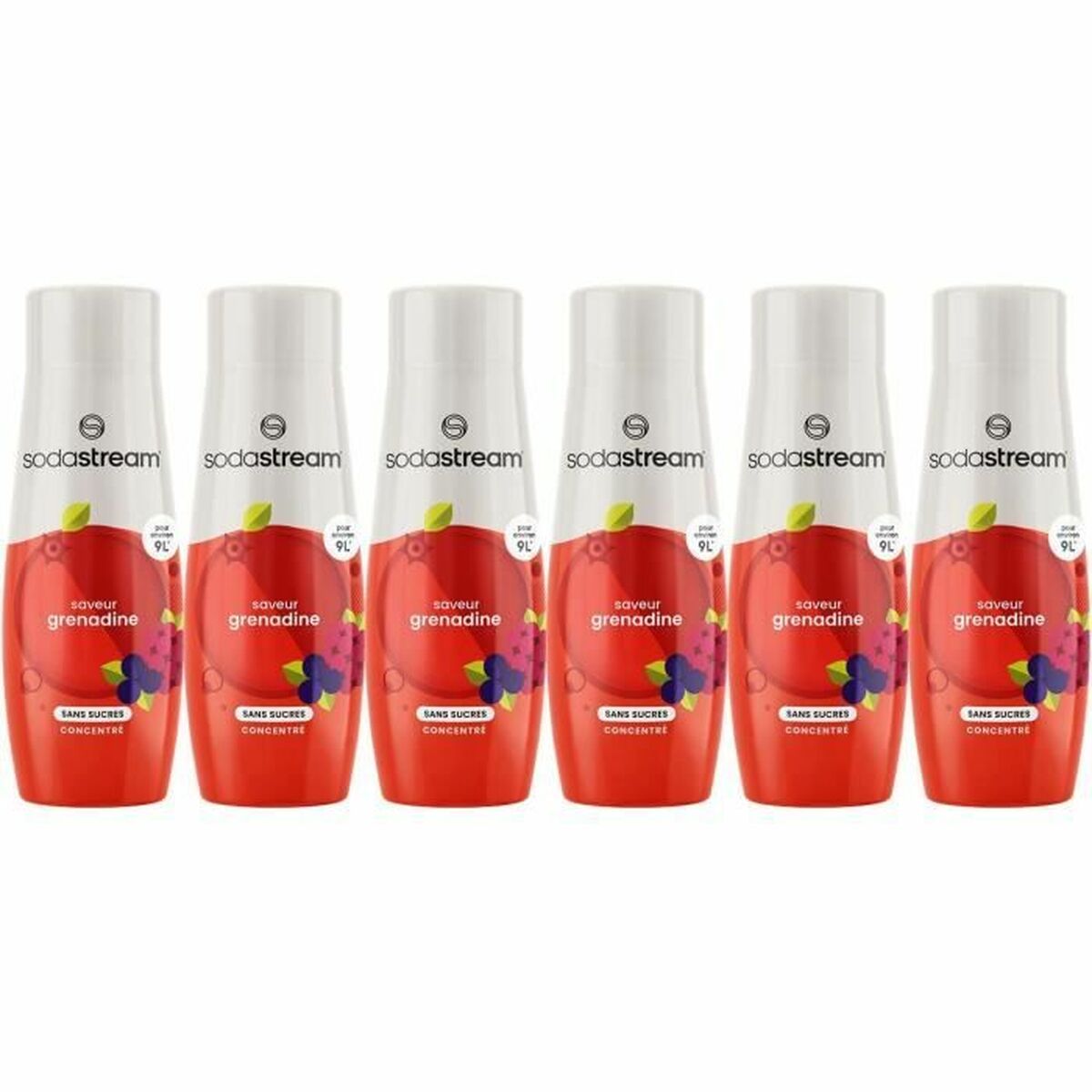 Aparat de sifon sodastream