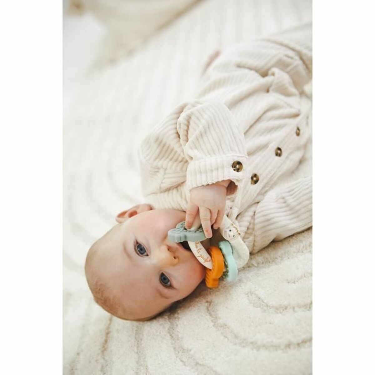 Jucărie de Ros pentru Bebeluși Sophie la Girafe