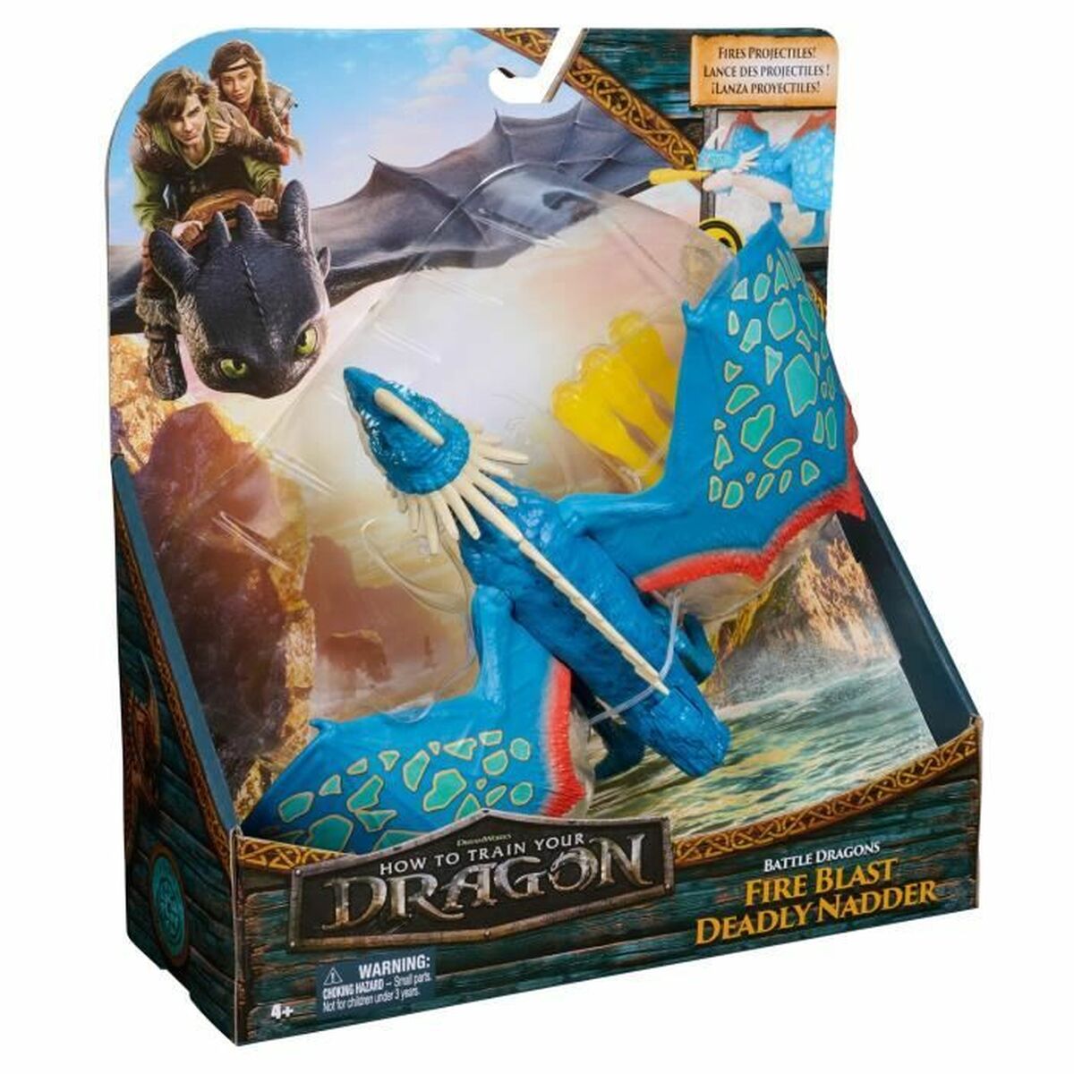 Dragon Spin Master STORM Dragons
