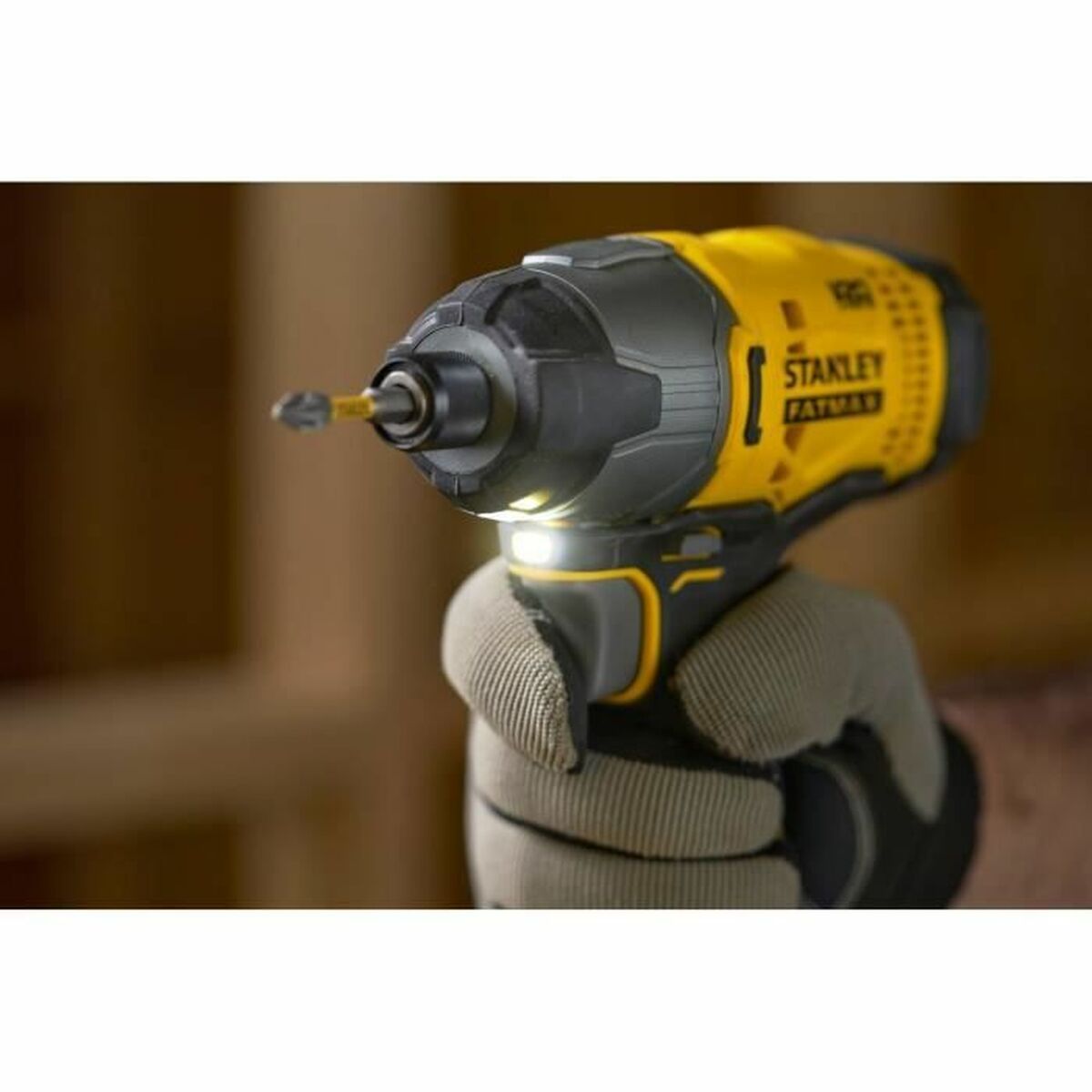 Șurubelniță electrică Stanley SFMCF800D1K-QW