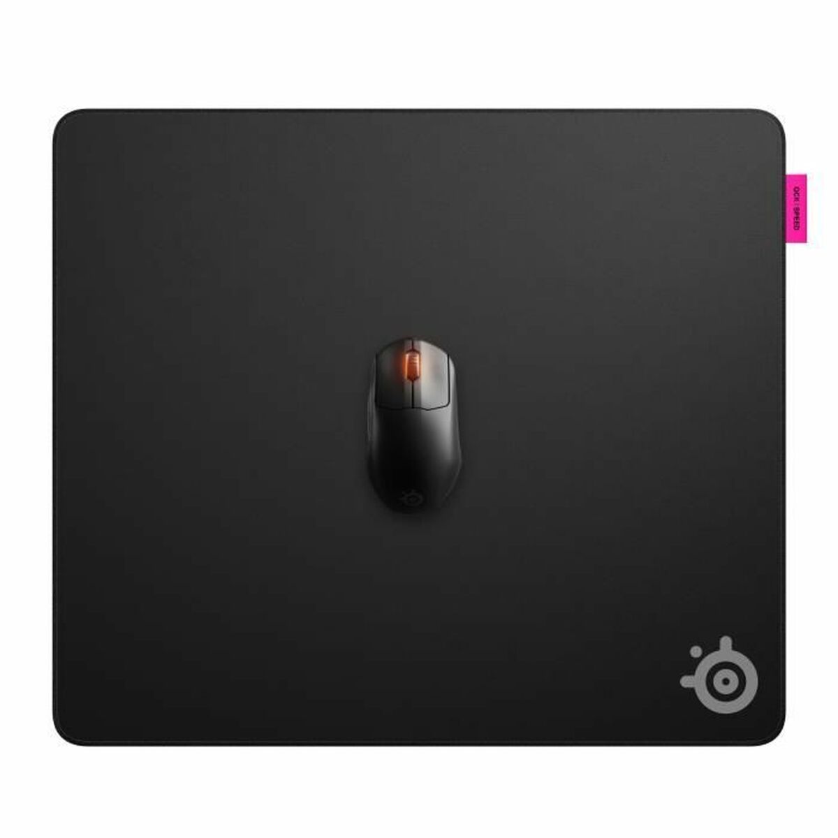 Covoraș de șoarece SteelSeries noir