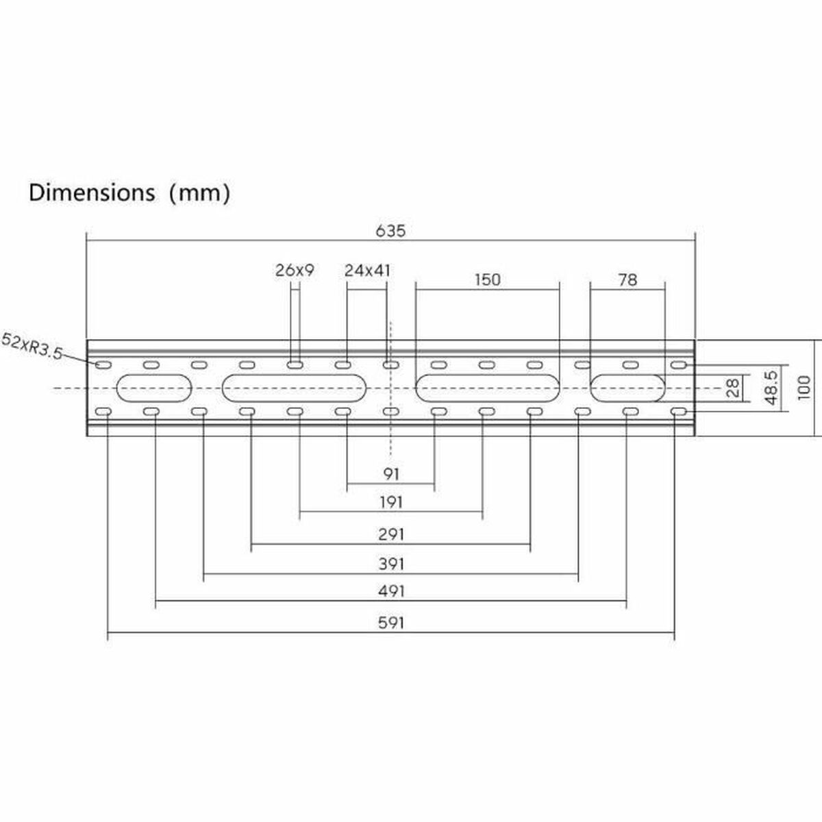 Suport TV STELL SHO 4220 [[N/A]]