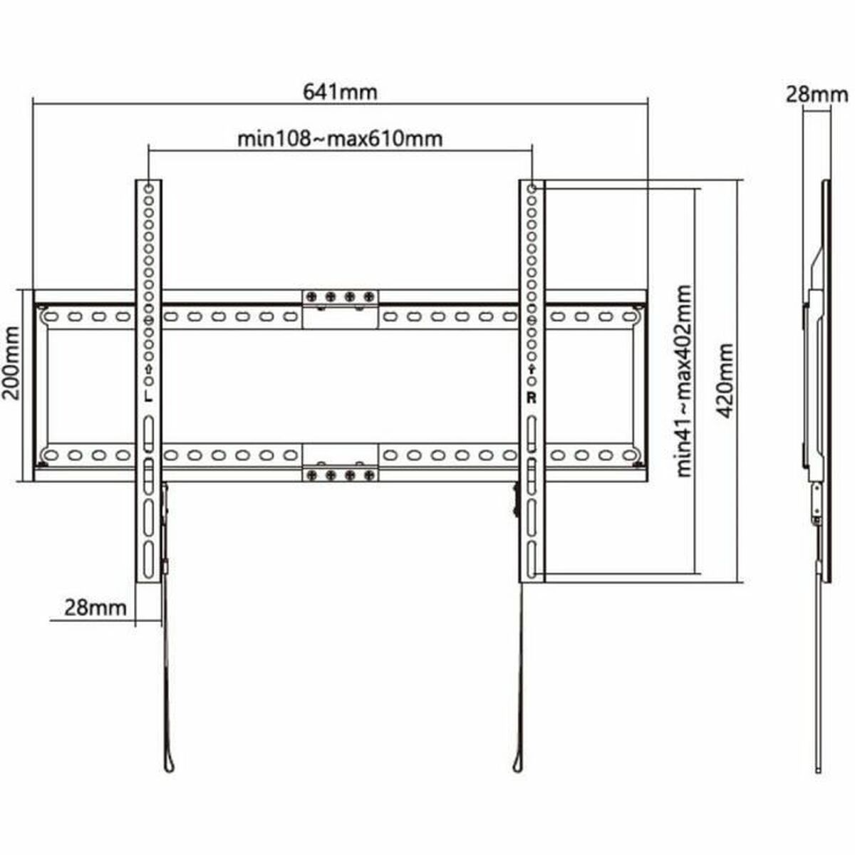 Suport TV STELL SHO 5210 [[N/A]]