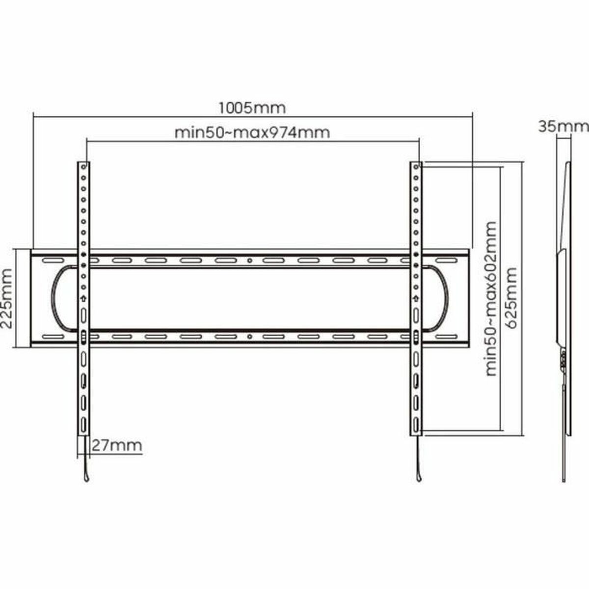Suport TV STELL SHO 7220 [[N/A]]