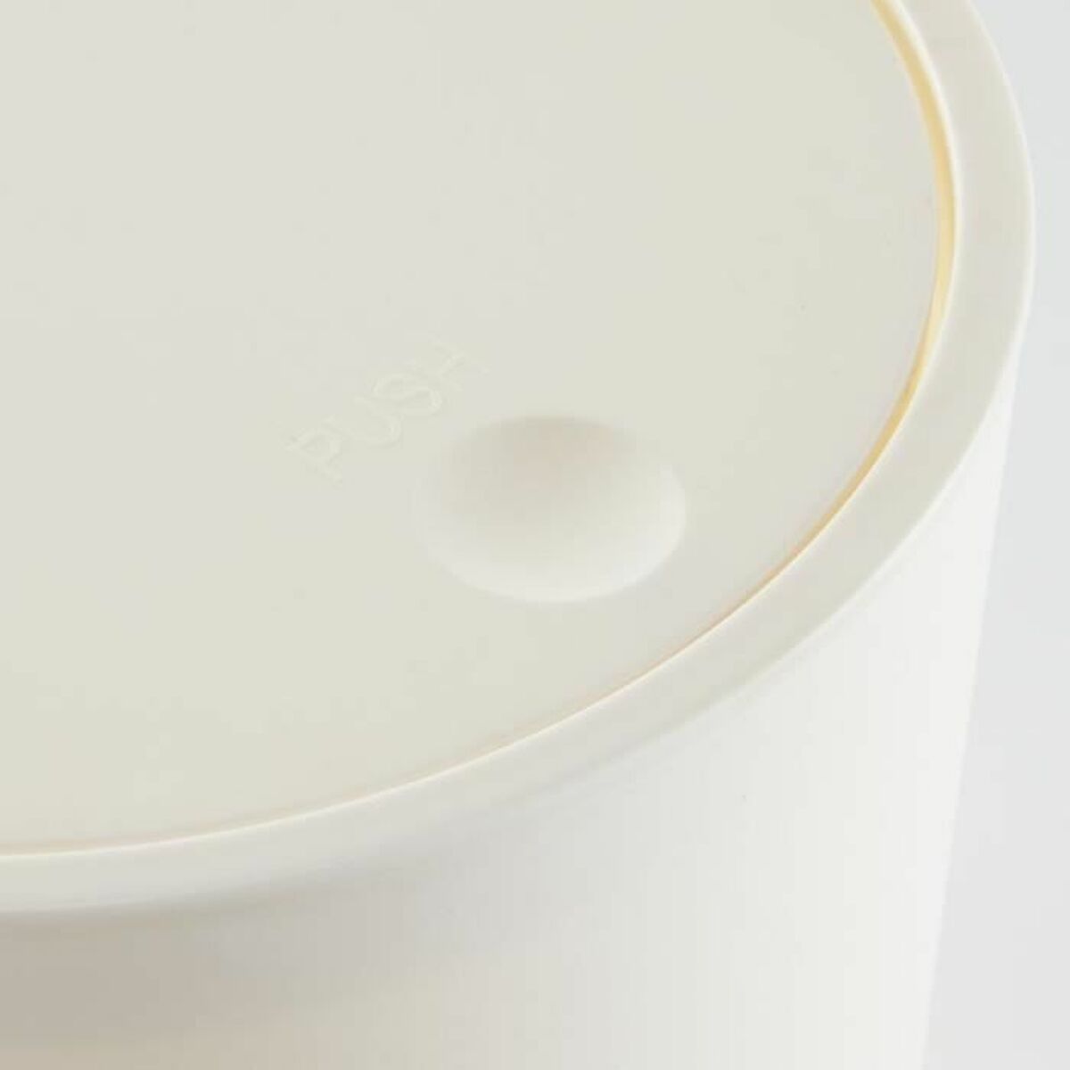 Coș de gunoi pentru hârtie TODAY UTILITY Alb 8,5 L 21 x 29 cm