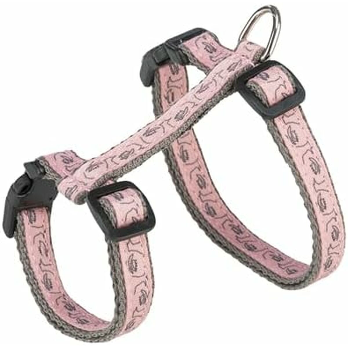 Ham pentru pisică Trixie Gri