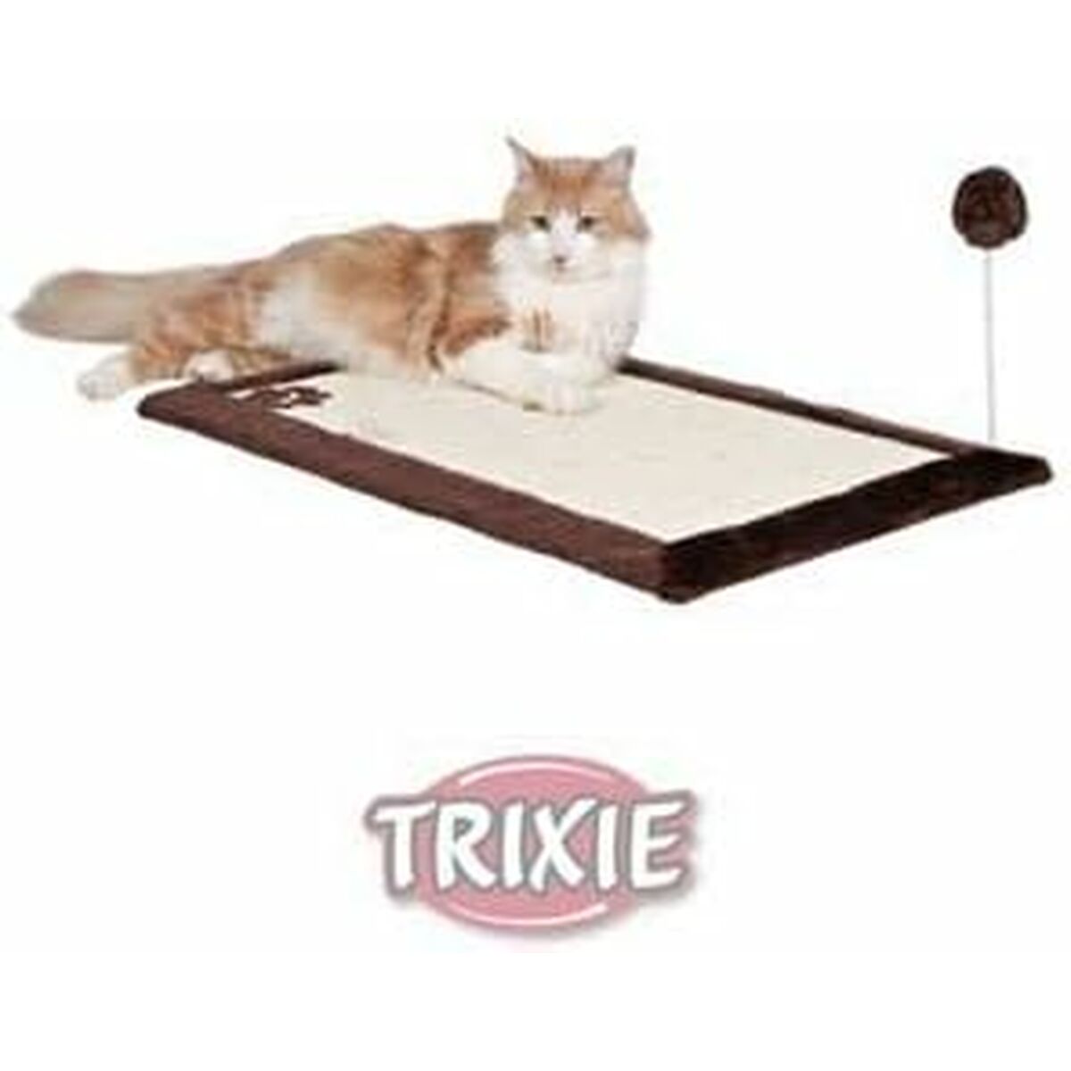 Suport de Ascuțit Gheare pentru Pisici Trixie