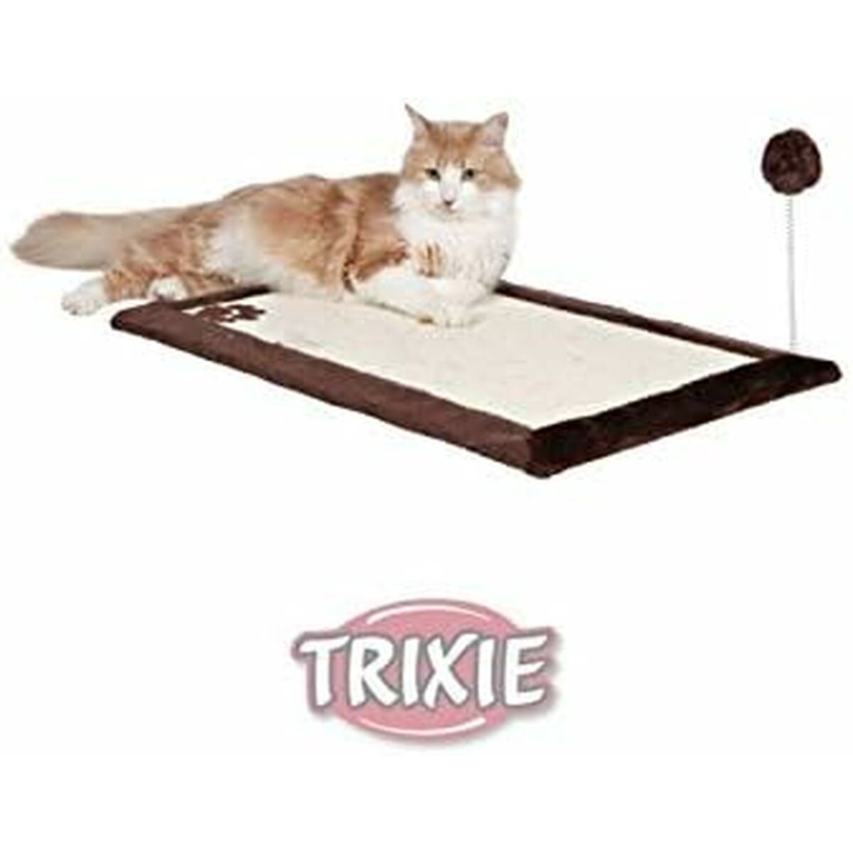 Suport de Ascuțit Gheare pentru Pisici Trixie