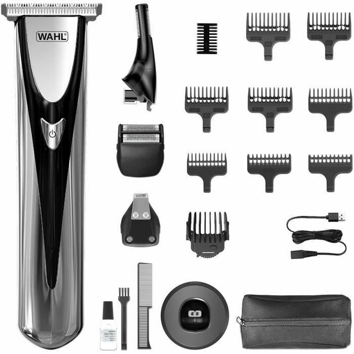Aparat de Tuns Wahl Elite Groom