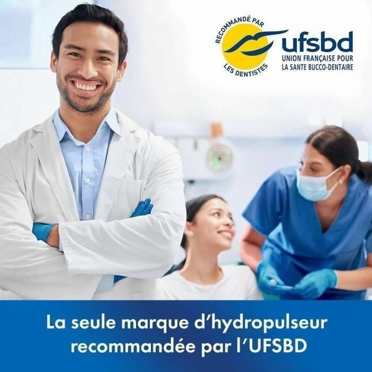 Irigator Dentar Waterpik WF-20 Pulse