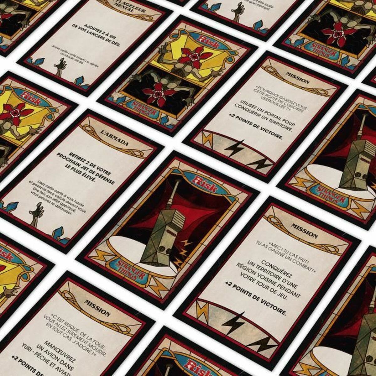 Joc de Masă Winning Moves RISK Stranger Things