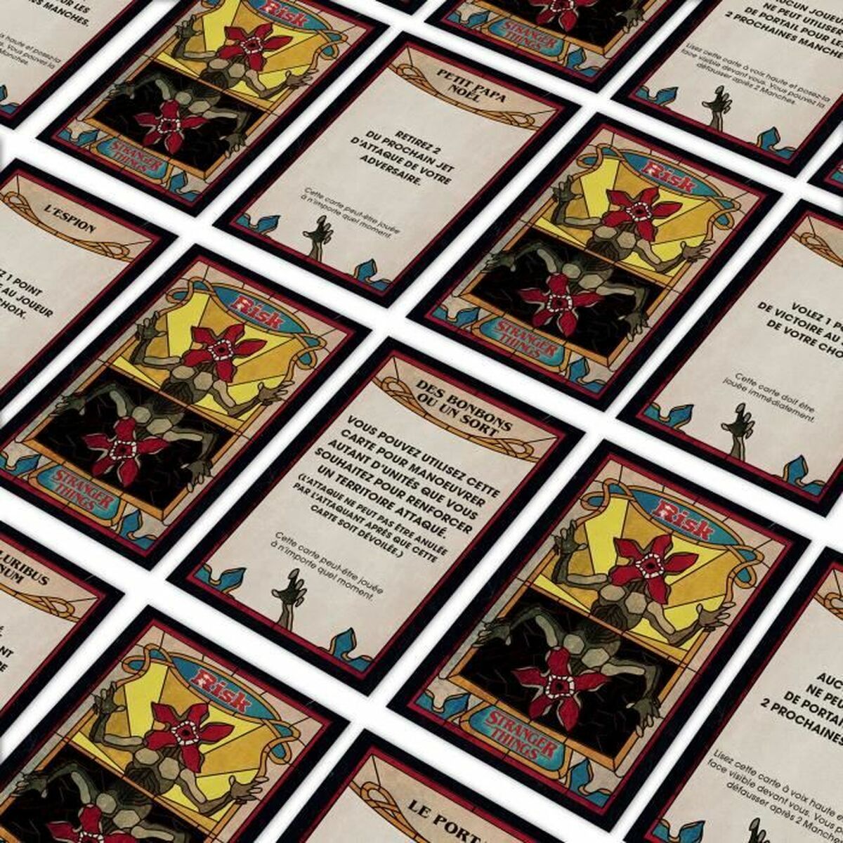 Joc de Masă Winning Moves RISK Stranger Things