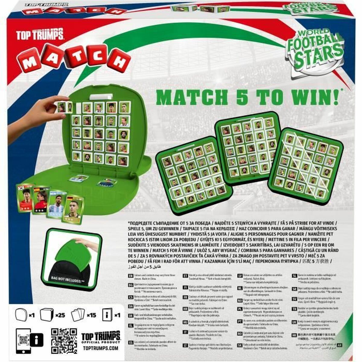 Joc de Masă Winning Moves 27 x 5 x 27 cm