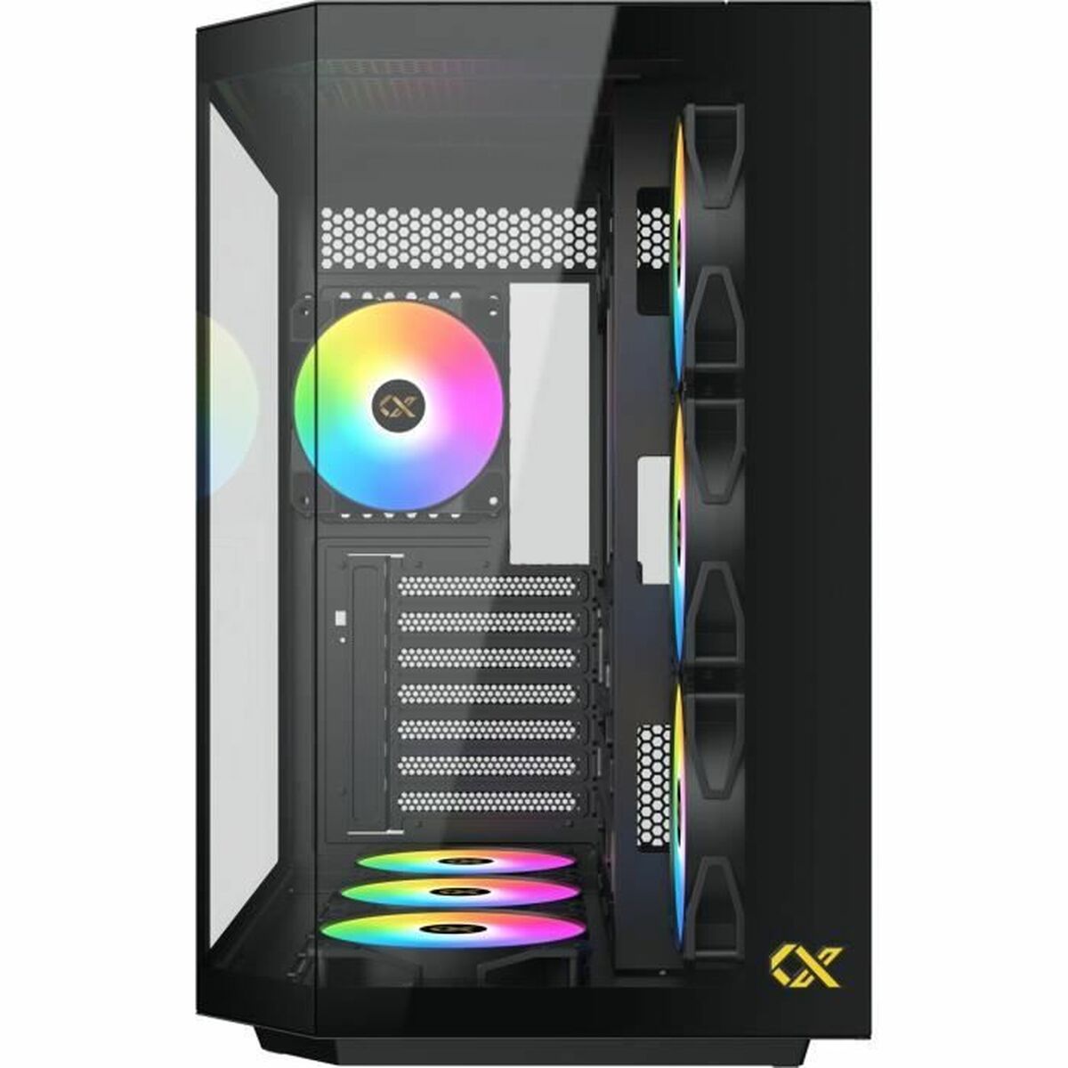 Unitate Semi-tower ATX XIGMATEK CUBI II
