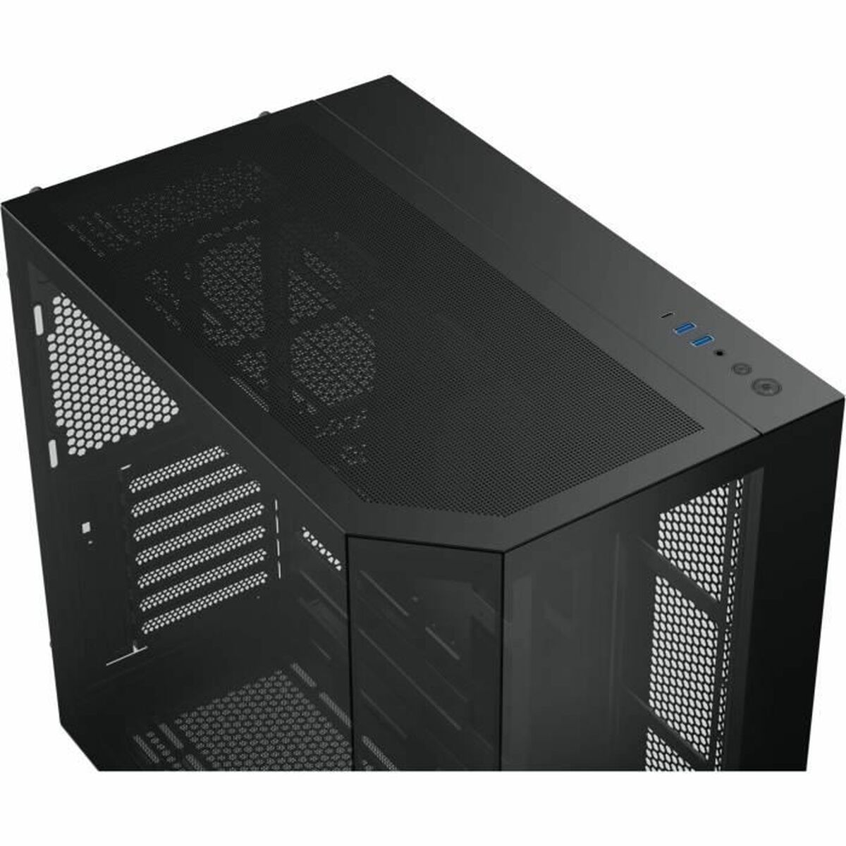 Unitate Semi-tower ATX XIGMATEK CUBI II