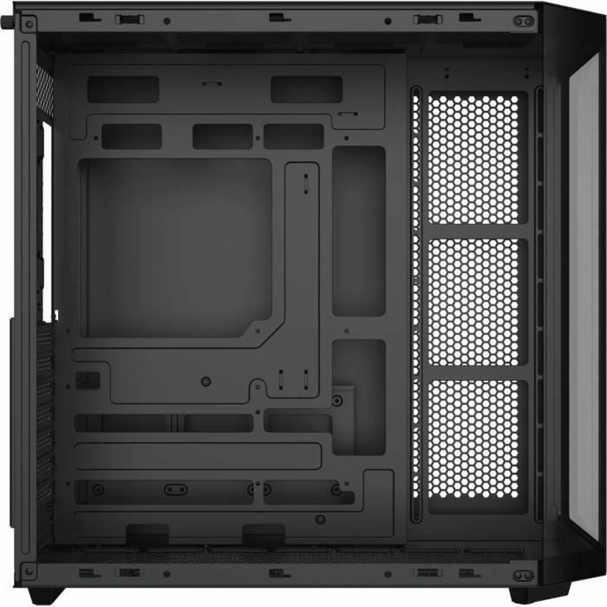 Unitate Semi-tower ATX XIGMATEK CUBI II