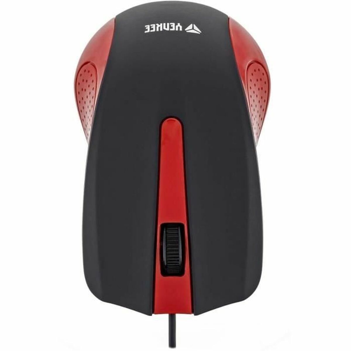 Mouse Yenkee YMS 1015RD Negru 1000 dpi