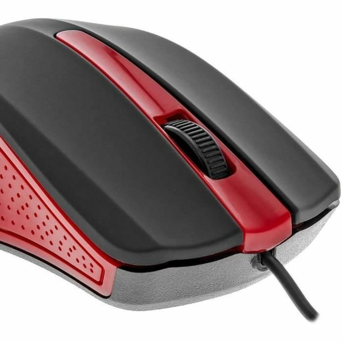 Mouse Yenkee YMS 1015RD Negru 1000 dpi