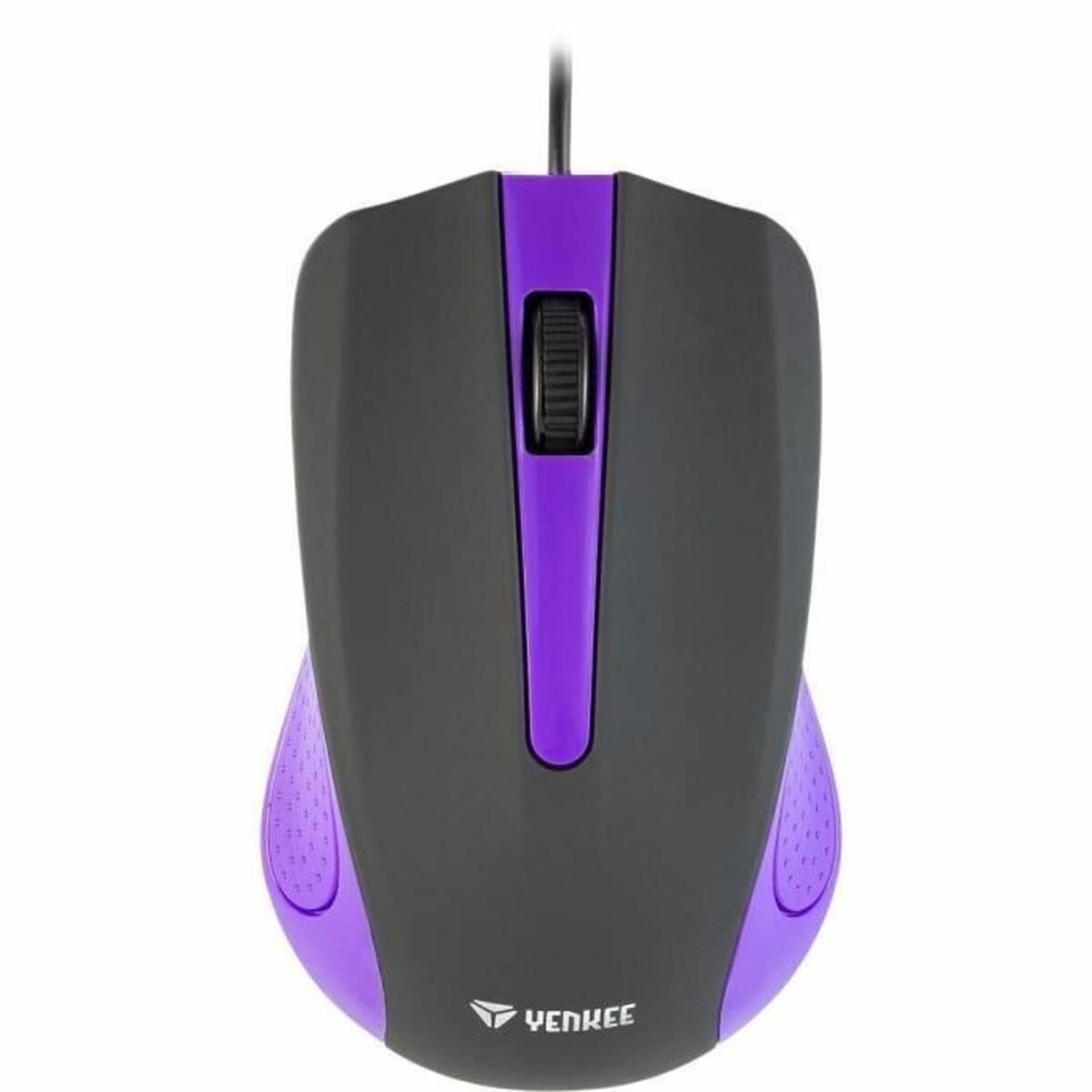 Mouse Yenkee YMS 1015PE Negru 1000 dpi