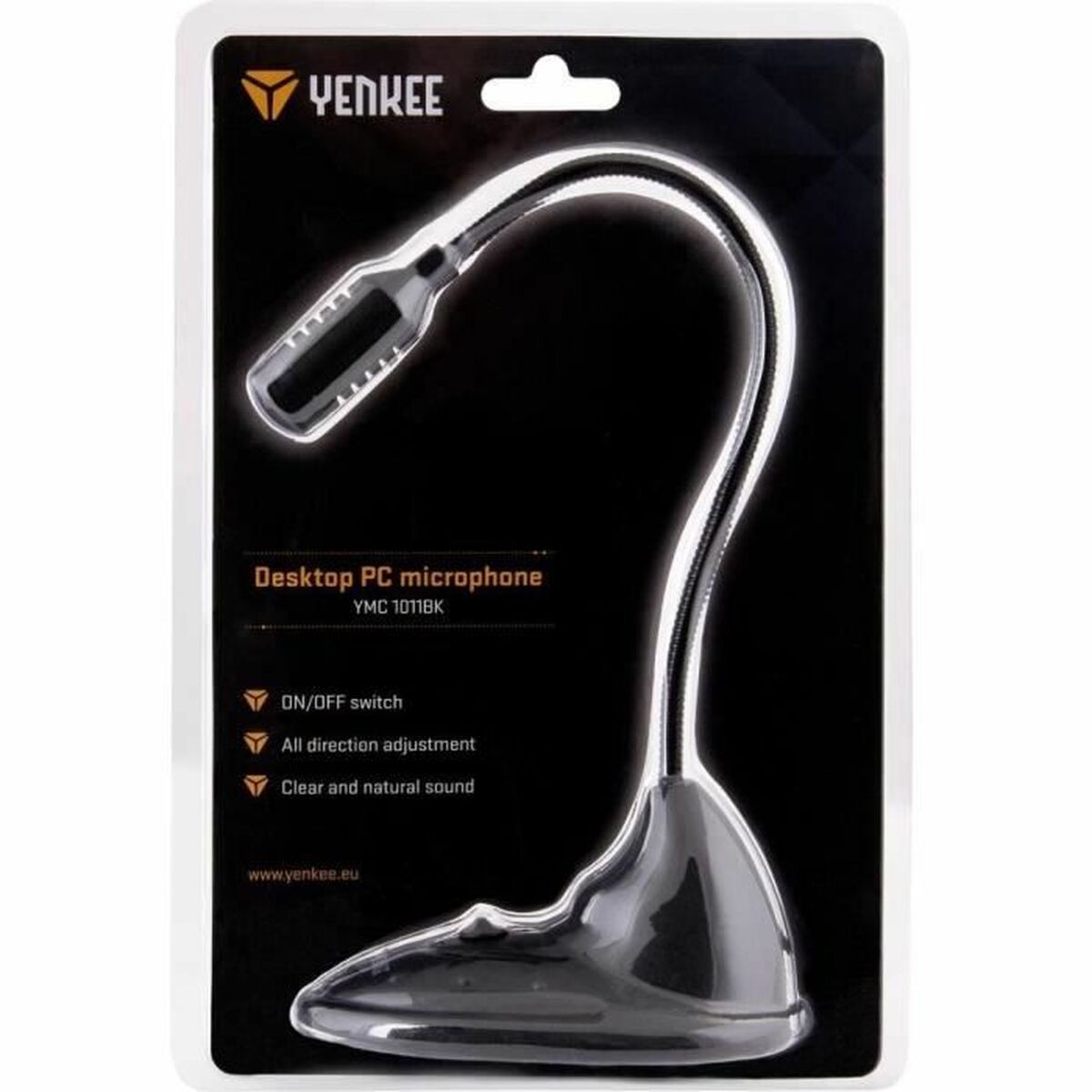 Microfon Yenkee YMC 1011