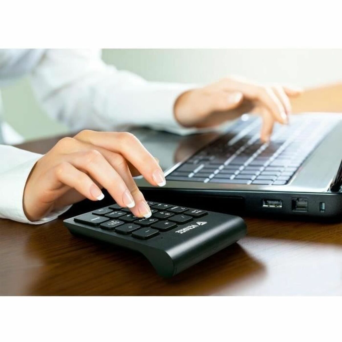 Tastatură Yenkee YKB 4020 Negru noir