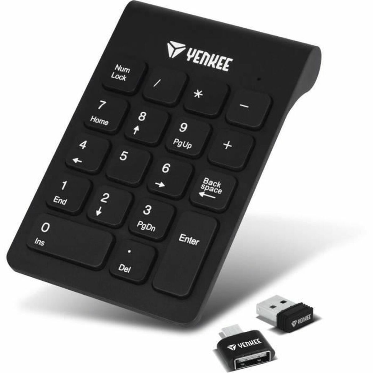 Tastatură Yenkee YKB 4020 Negru noir