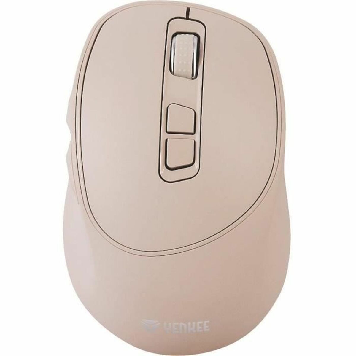 Mouse Yenkee SLIDER - YMS 2080BG Maro Bej 800-1200-1600-2400 DPI