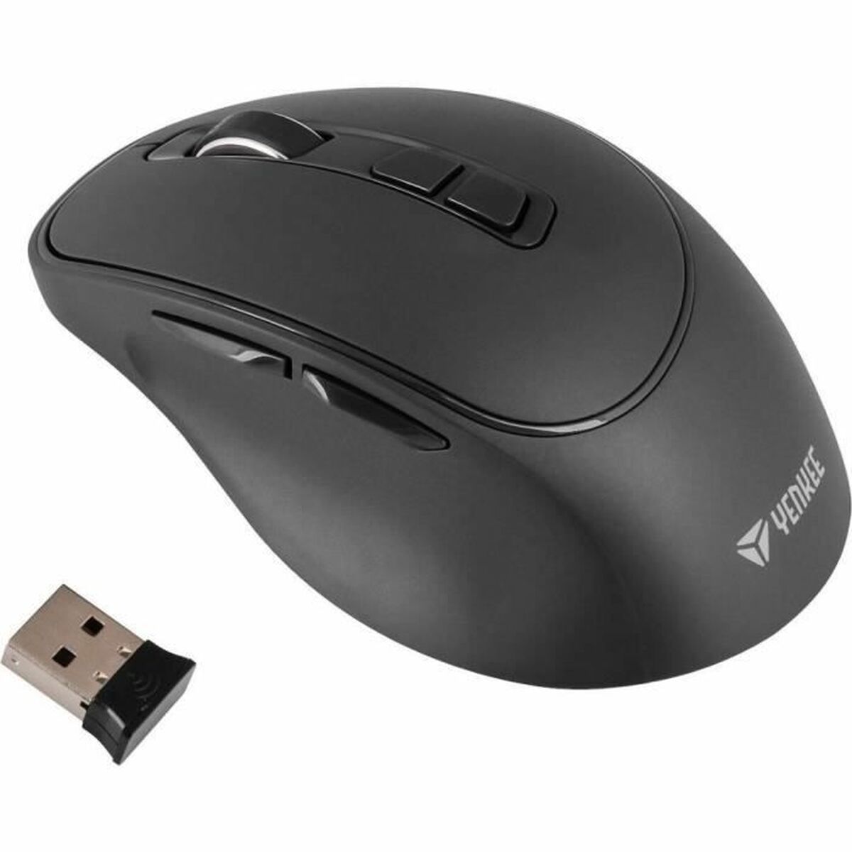 Mouse Yenkee SLIDER - YMS 2080GY Negru