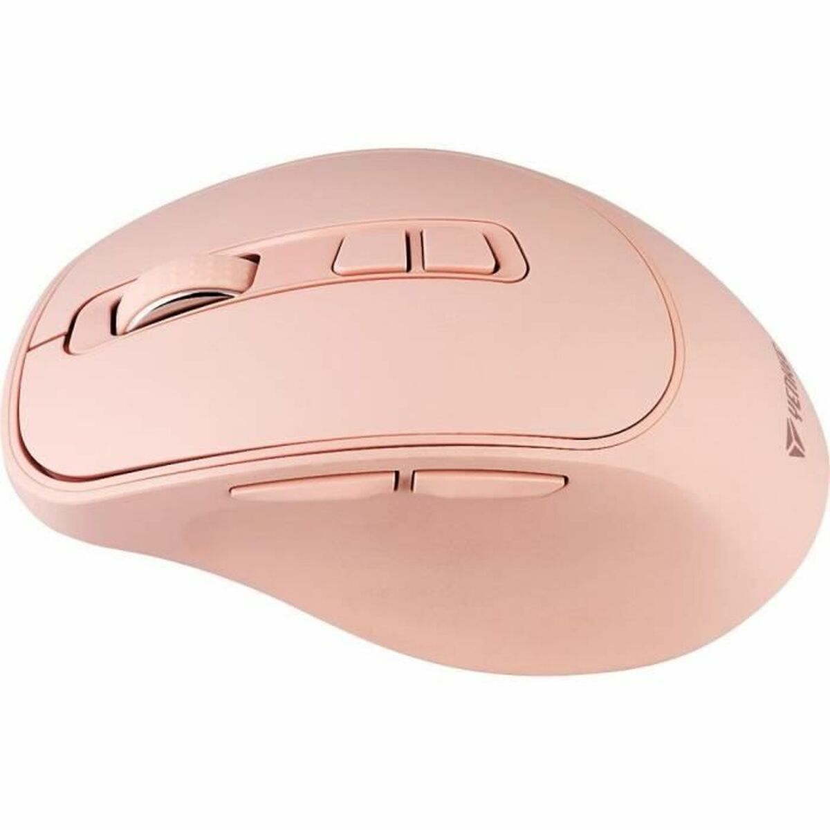 Mouse Yenkee SLIDER - YMS 2080PK Roz Rose 2400 dpi