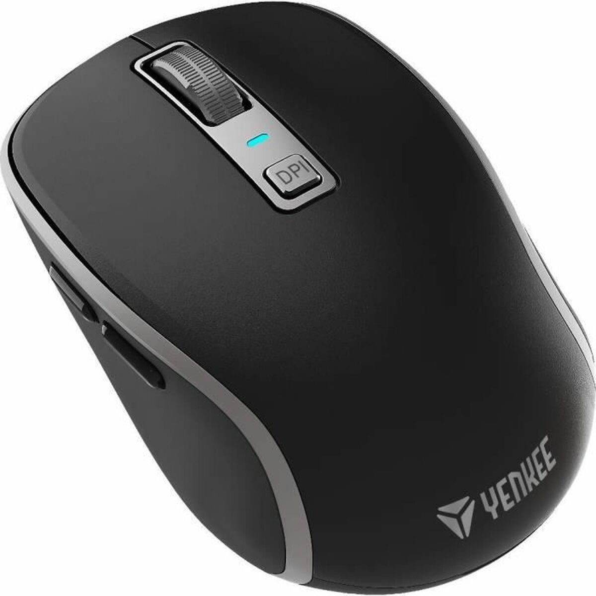 Mouse Yenkee YMS 2085BK Negru 2400 dpi