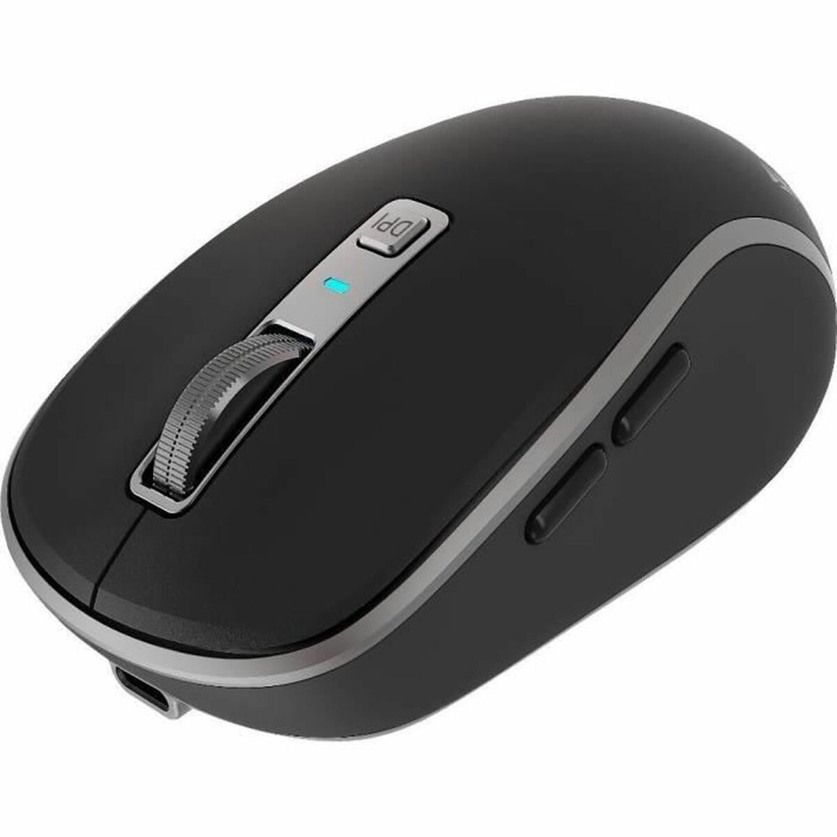 Mouse Yenkee YMS 2085BK Negru 2400 dpi