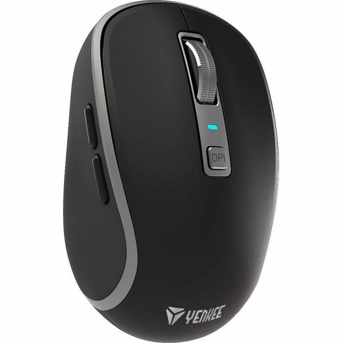 Mouse Yenkee YMS 2085BK Negru 2400 dpi