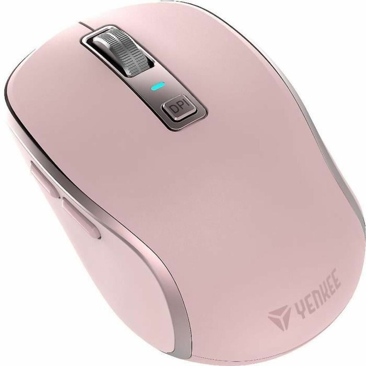 Mouse Yenkee YMS 2085PK Roz Rose 2400 dpi