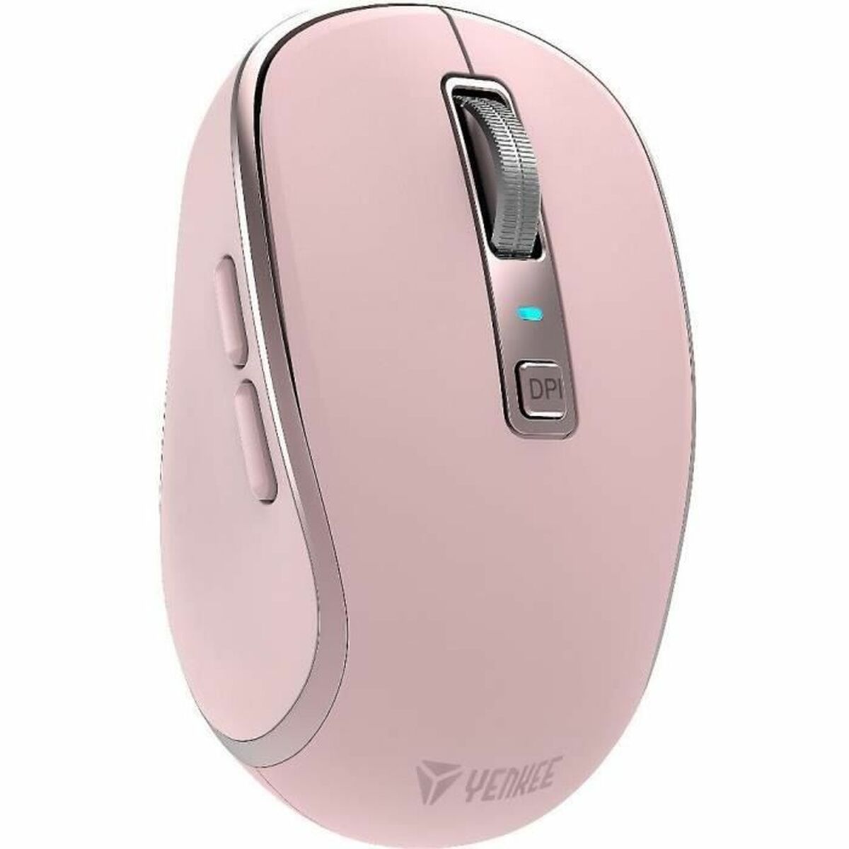 Mouse Yenkee YMS 2085PK Roz Rose 2400 dpi
