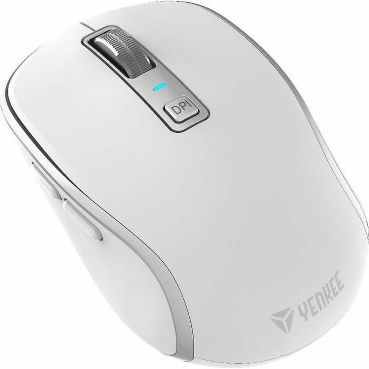 Mouse Yenkee YMS 2085WE Alb 2400 dpi