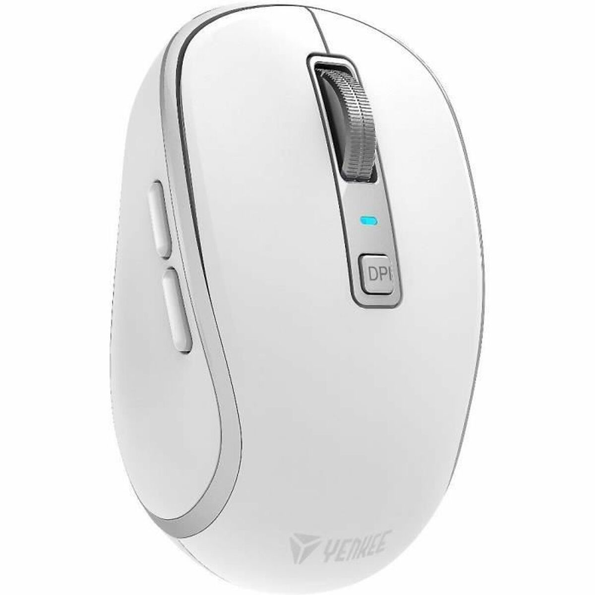 Mouse Yenkee YMS 2085WE Alb 2400 dpi
