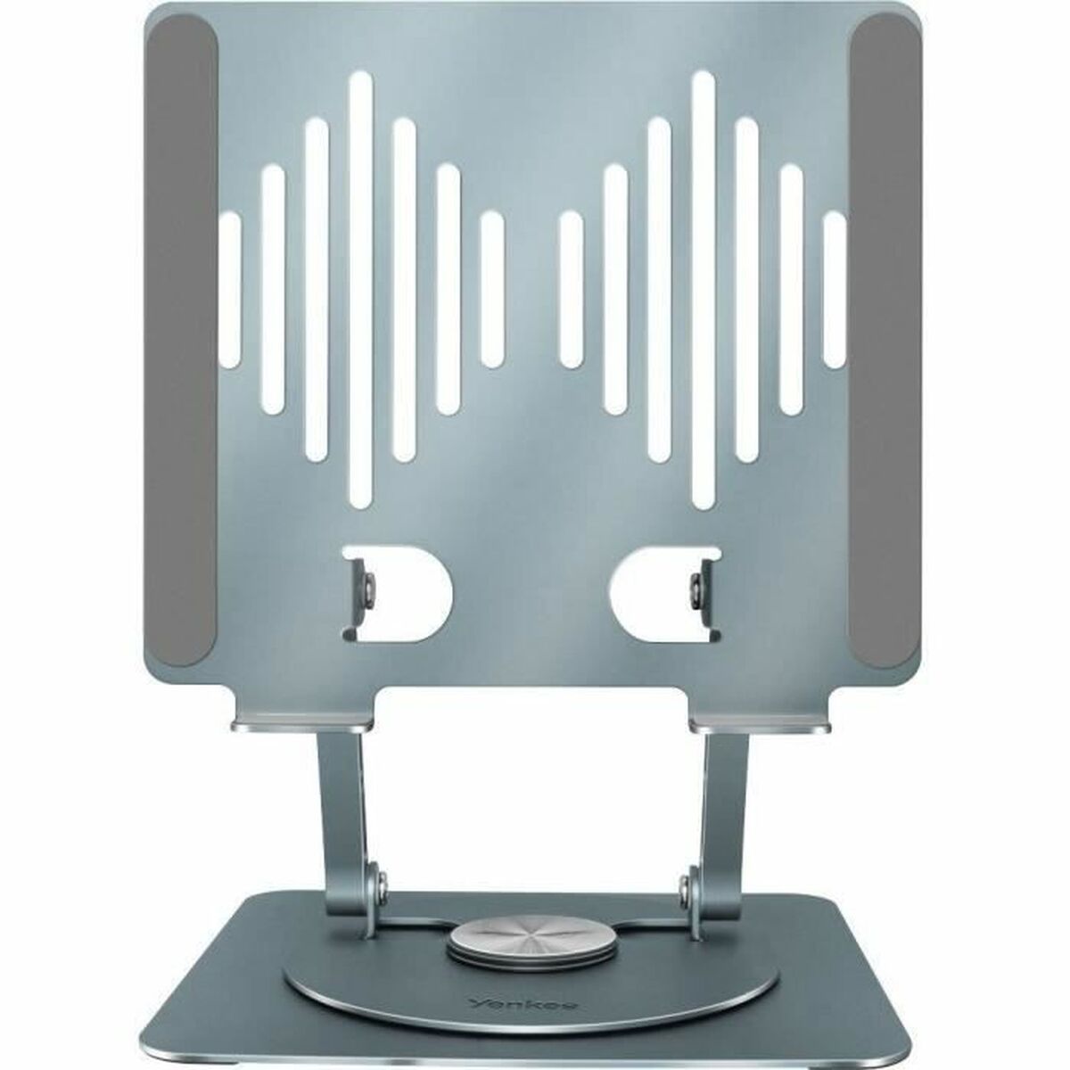 Stand pliant și reglabil pentru laptop Yenkee YSN 02
