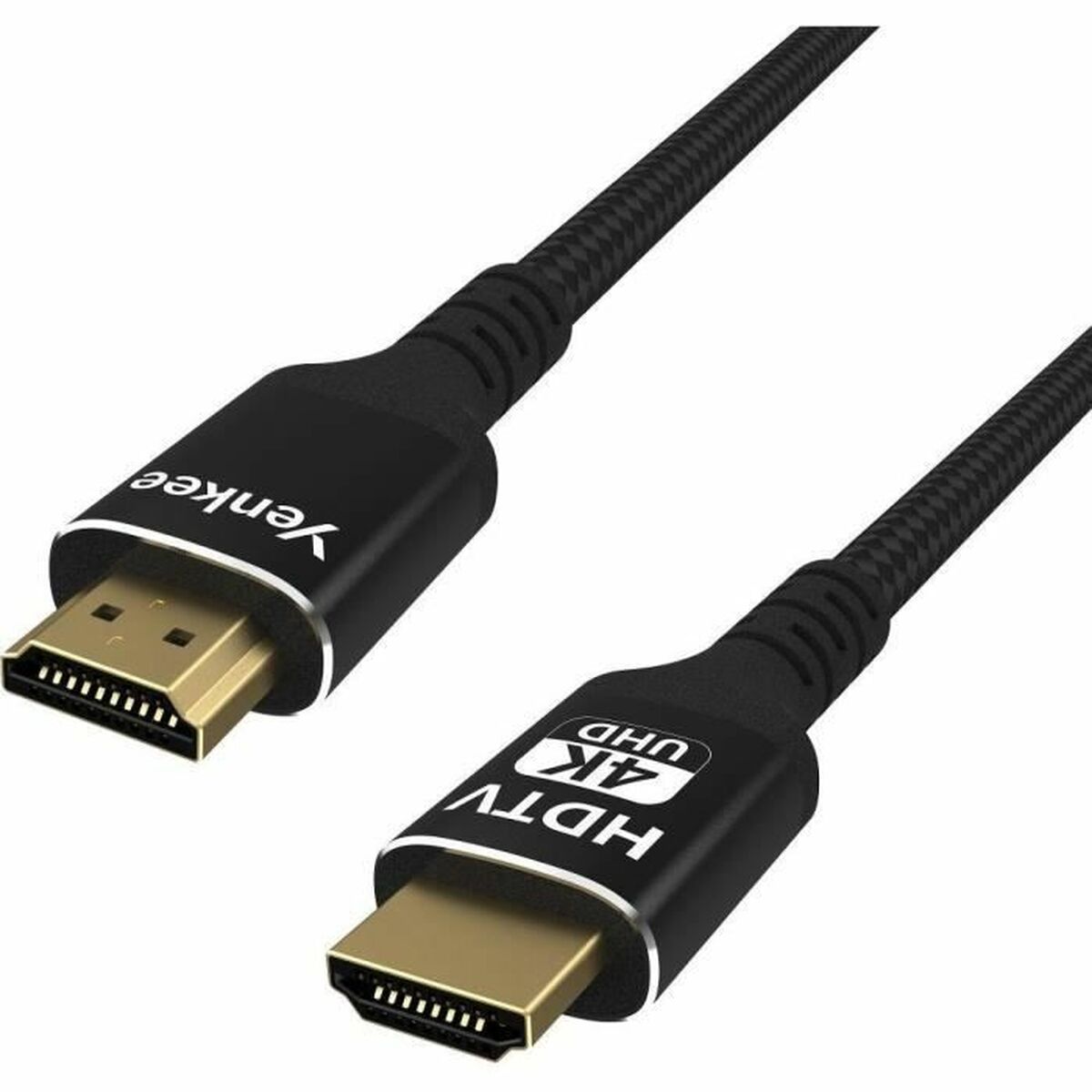 Cablu HDMI la HDMI Yenkee YCH 115 Negru 1,5 m