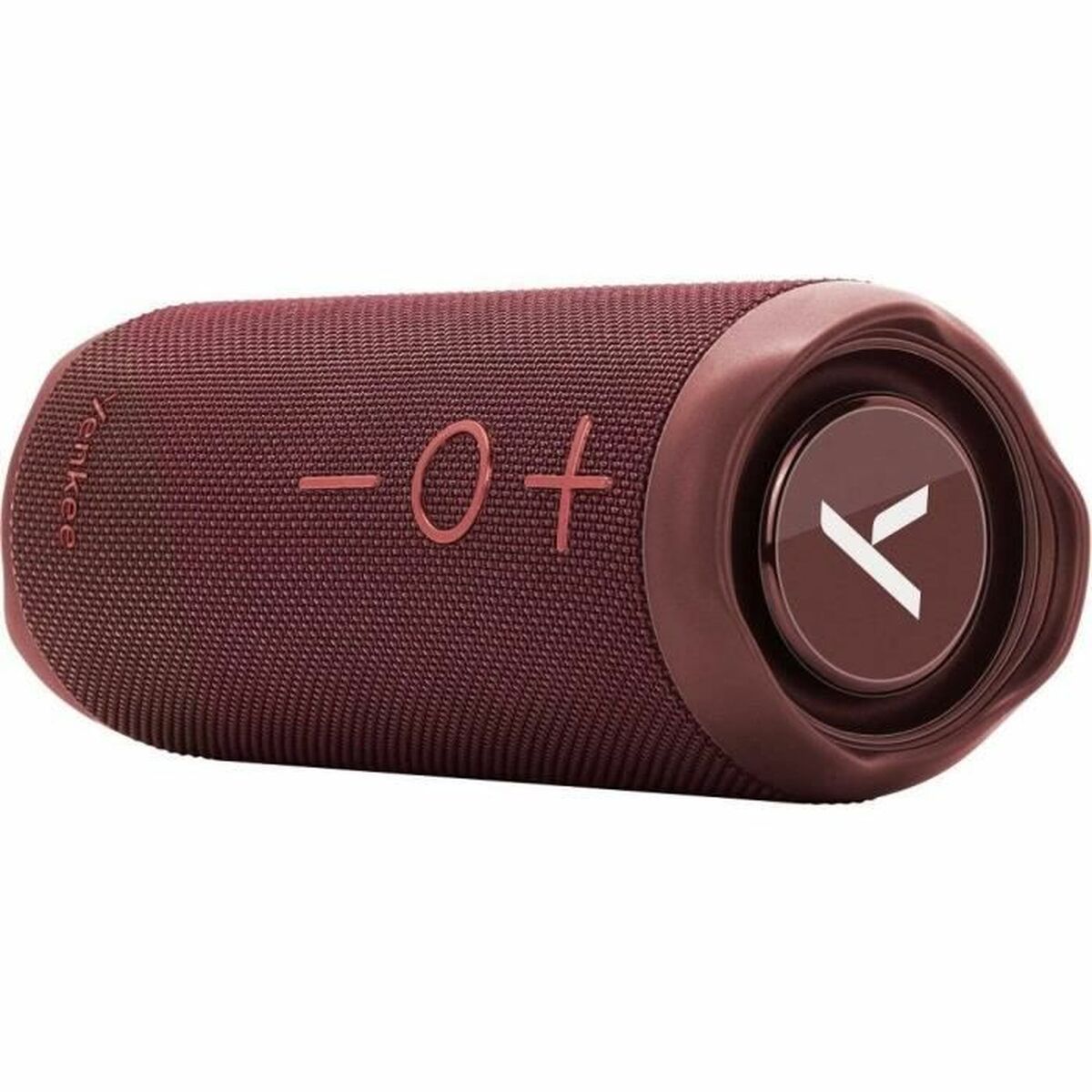 Difuzor Bluetooth Portabil Yenkee ELEMENT VIENTO YSP 40RD Roșu rouge