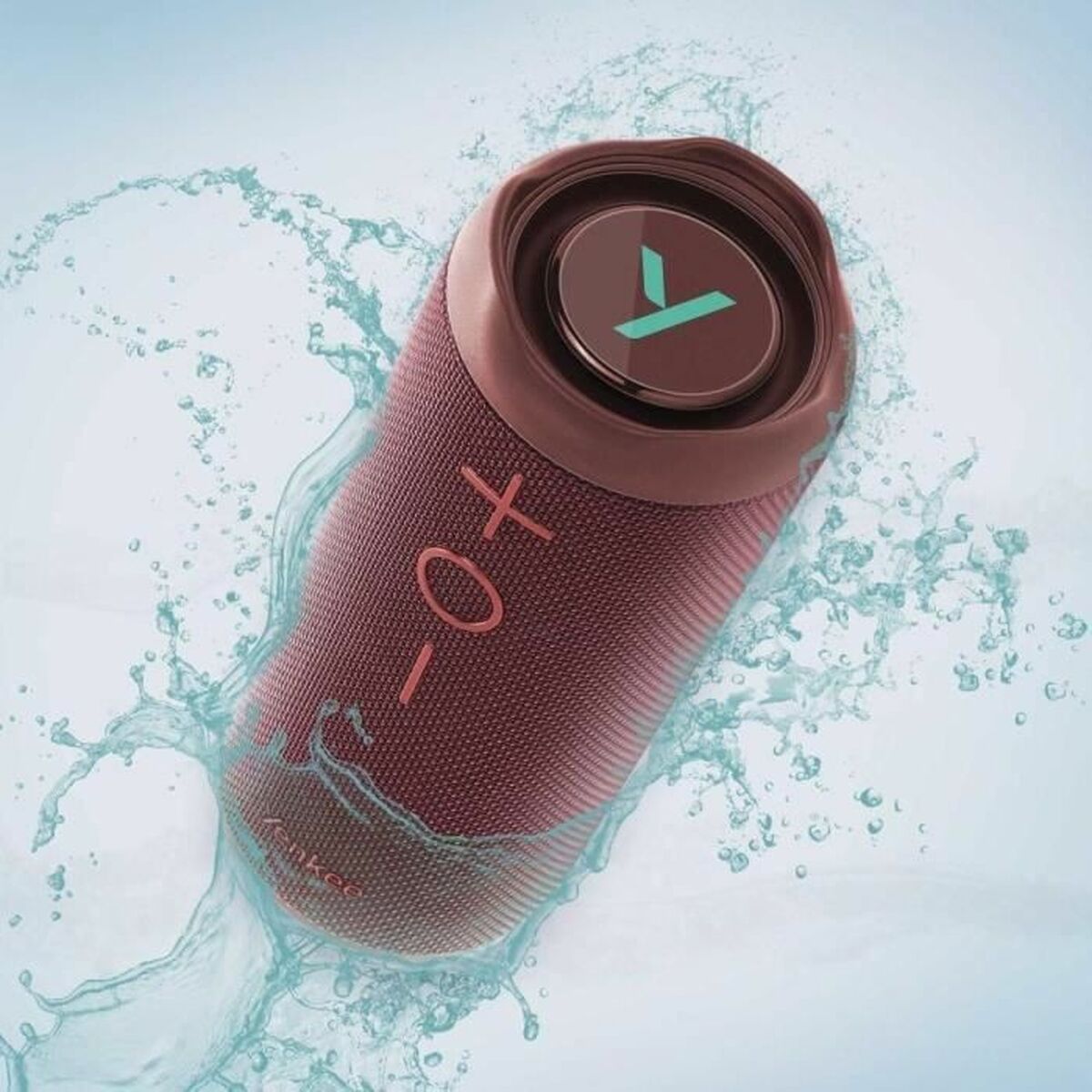 Difuzor Bluetooth Portabil Yenkee ELEMENT VIENTO YSP 40RD Roșu rouge