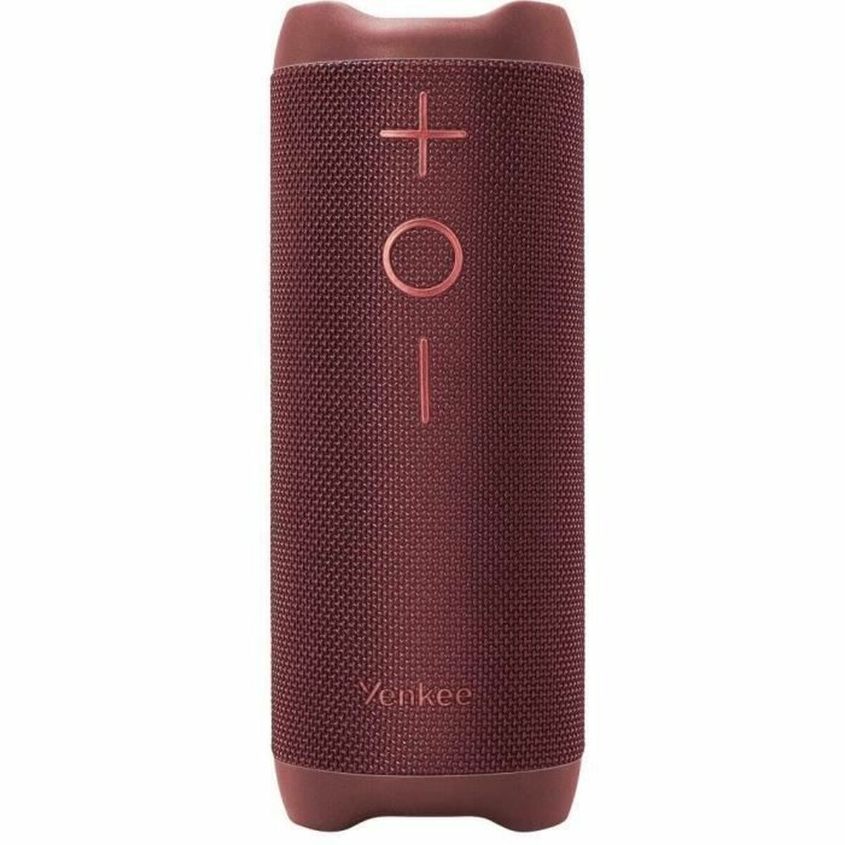 Difuzor Bluetooth Portabil Yenkee ELEMENT VIENTO YSP 40RD Roșu rouge