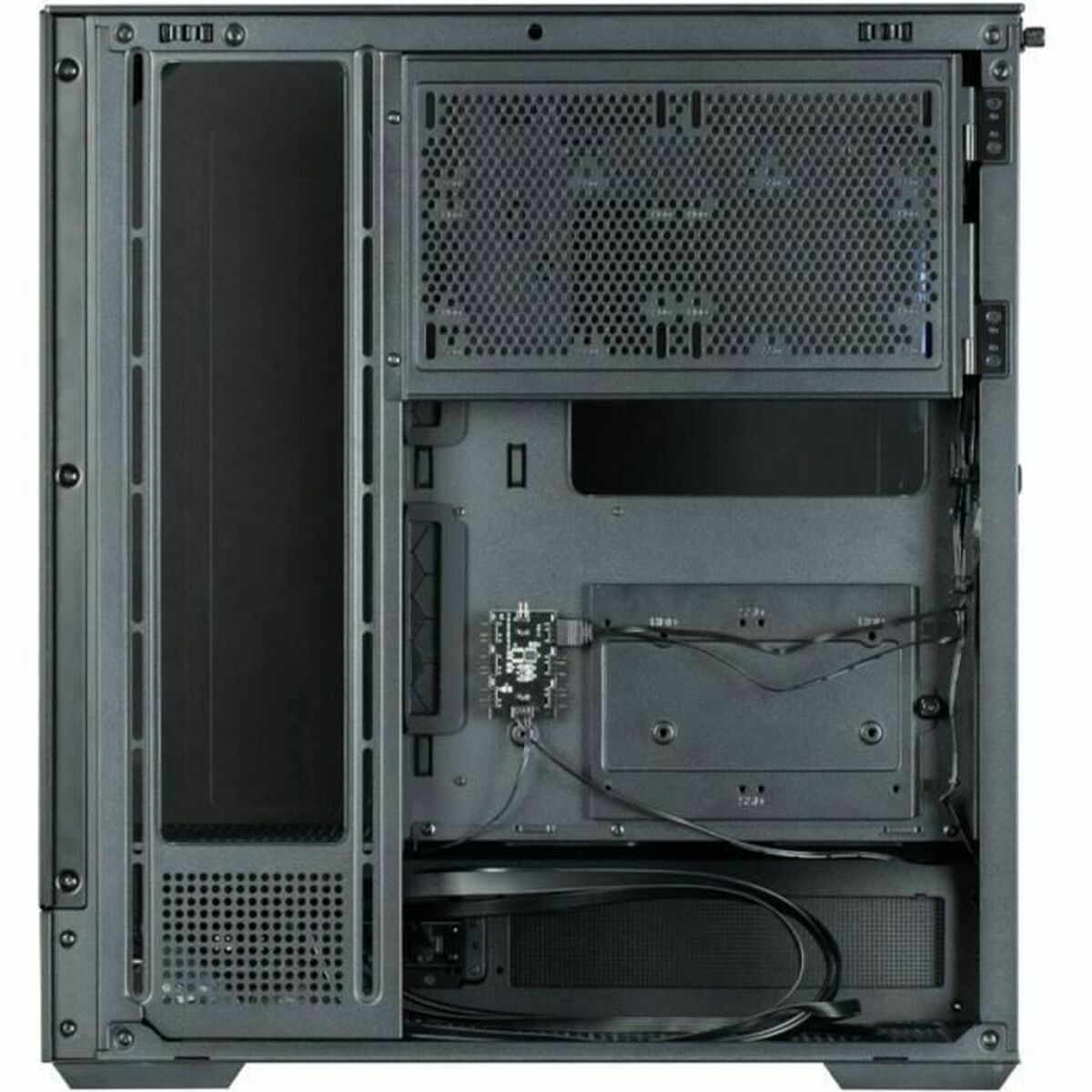Unitate Semi-tower ATX Zalman P40 Prism Negru