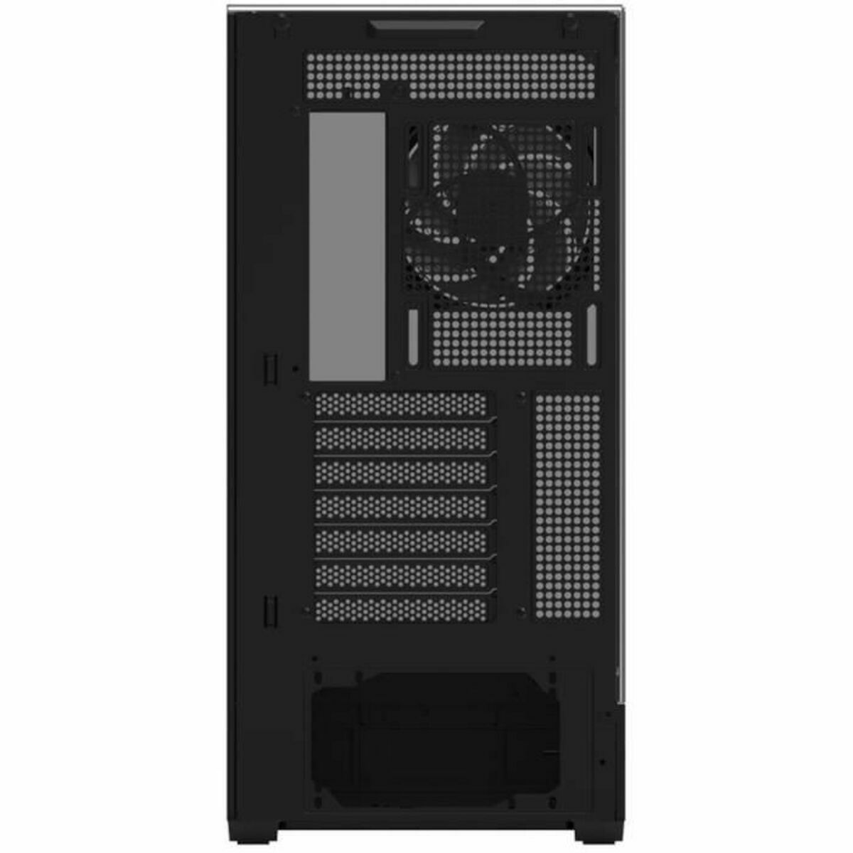 Unitate Semi-tower ATX Zalman P40 Prism Negru