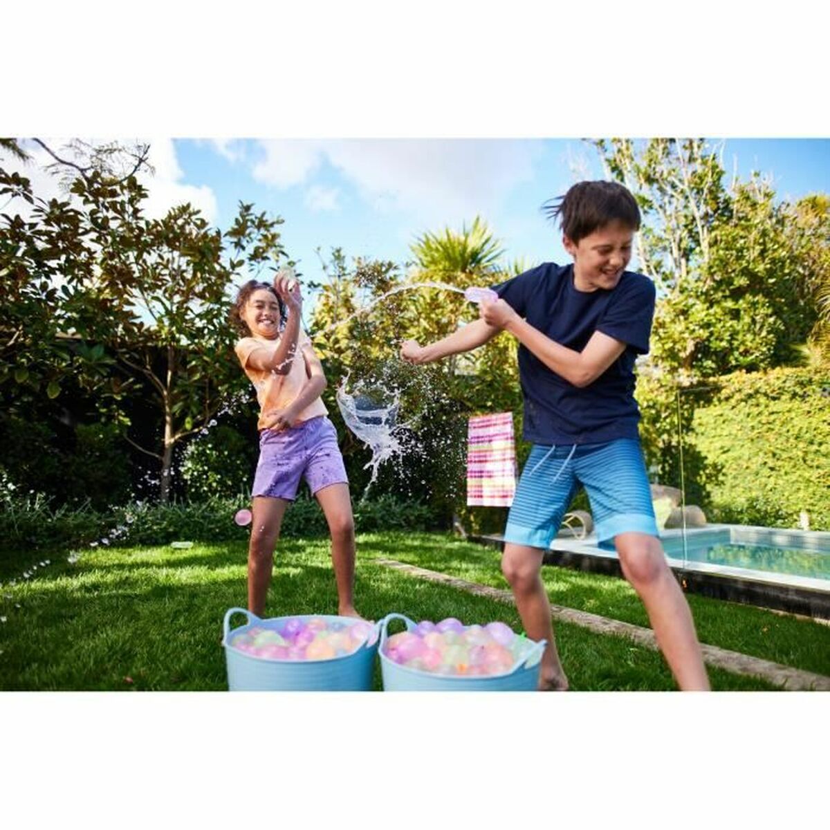 Joc acvatic Zuru GLOBOS ZURU BUNCHO polipropilenă