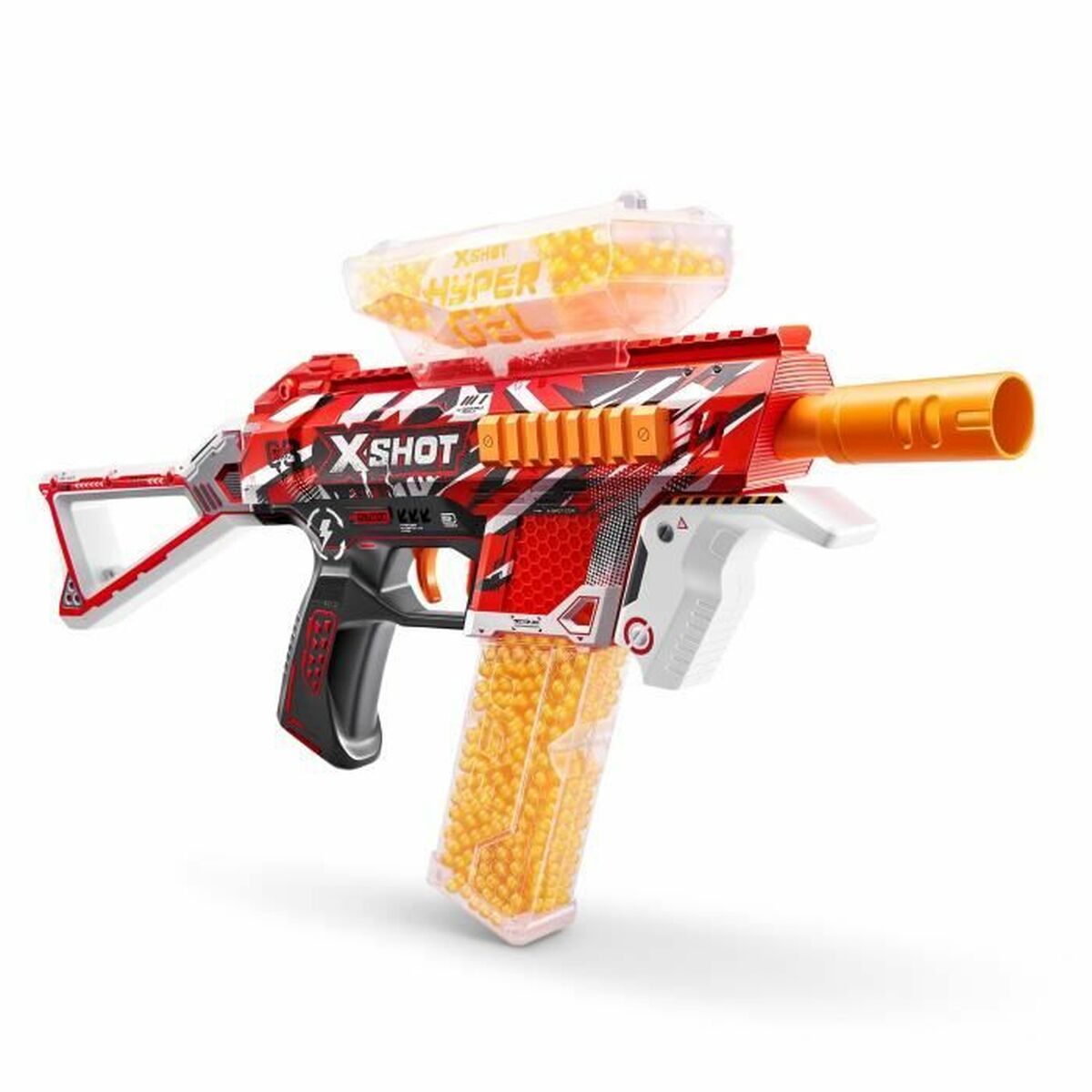 Pistol aruncător de bile Zuru X-SHOT  Hyper Gel